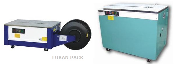Carton Strapping Machines in UAE