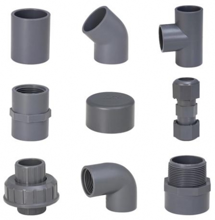 PVC Fittings 