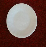 Foam Plate Small