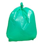 Green Garbage Bags