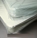 Plastic Gusseted Mattress Bags