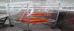Plastic Trolley Bags Covers