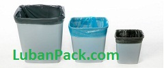 Garbage Bags, Trash Bags, Plastic Bags, Laundry Bags, Waste Bags