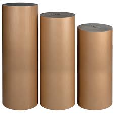 Corrugated Roll