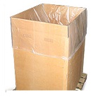 Gusseted Box Liners