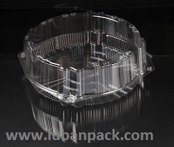 Plastic Cake Domes