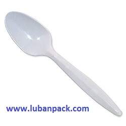 Plastic Spoon